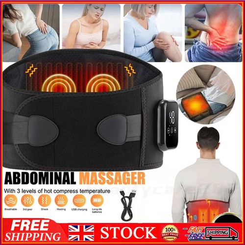 Electric heated waist - heated,