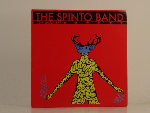 The spinto band mandy - spinto, oh