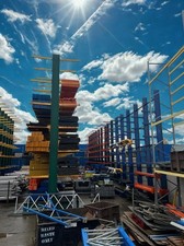 30 Uprights Double Sided Heavy