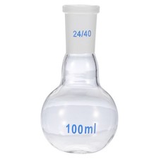 100ml Boiling Flask, Glass