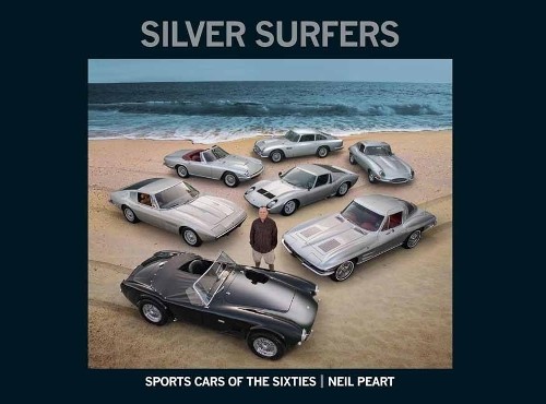 Silver surfers neil - silver,