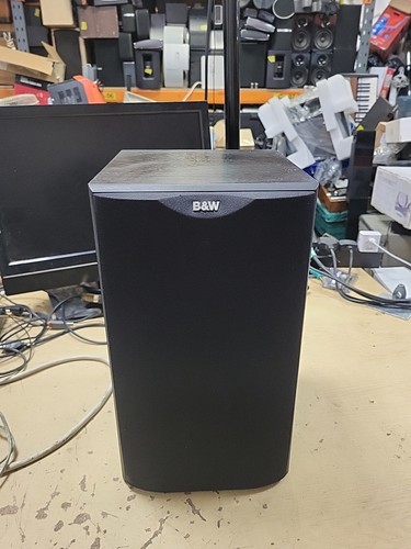 Bowers wilkins w dm601 - bowers,