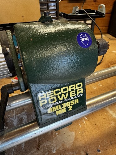 Woodworking lathe record - woodworking,