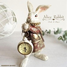 Alice in Wonderland White