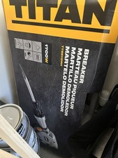 Titan Breaker  Brand New