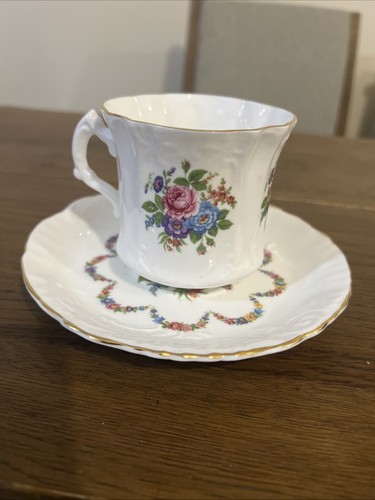 Vintage tea cup - tea, and