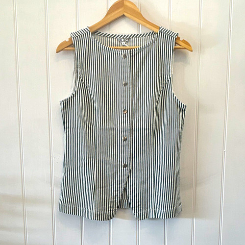 Object striped denim - .object,