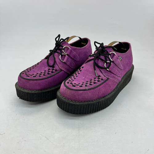 Creepers lace up - t.u.k.,