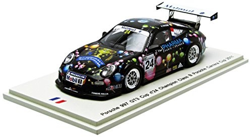 Spark porsche 911 - 1:43,