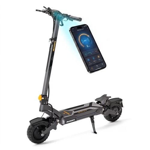 Ausom dt2 pro adult electric - dt2,