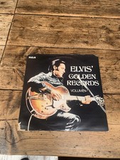 ELVIS PRESLEY Golden Records