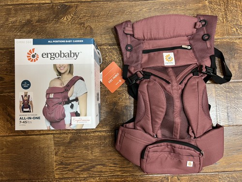 Ergobaby omni 360 baby carrier - ergobaby,