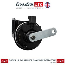 4637030 Ford TRANSIT Mk6 Low Pitch Horn Snail Hooter FIAMM NEW SUIT CAR or VAN