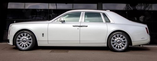 Genuine rolls royce - 22",