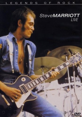 Steve marriott live in - marriott:,