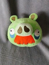 Angry Birds Green Pig With