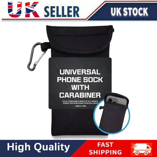 Universal neoprene phone - 6.7",