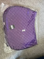 Gallop Quilted Saddle Pad in