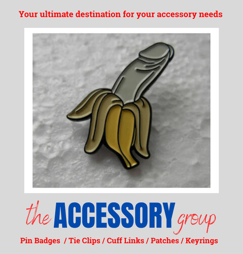 New rude banana willy - new,