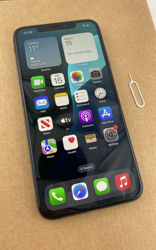 Apple iphone max 256gb - iphone,