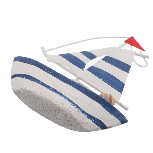 Wooden ship figurine desktop - ship,