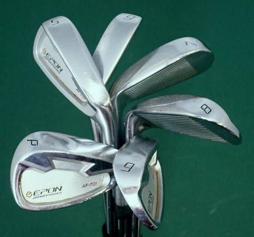 Set epon af 701 forged - set, 6