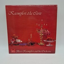 Kaempfert a La Carte, Bert