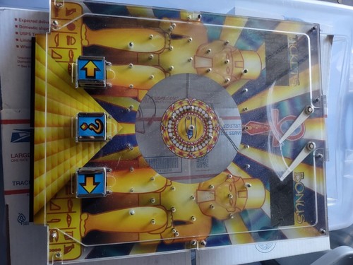 Pharoahs treasure arcade - treasure,