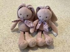 2 Kaloo Pink Lapinoo Bunny