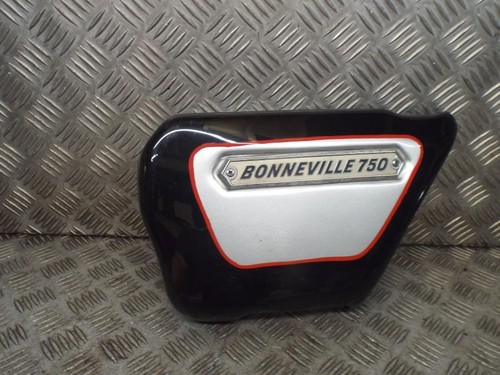 Triumph bonneville 750 - triumph, late