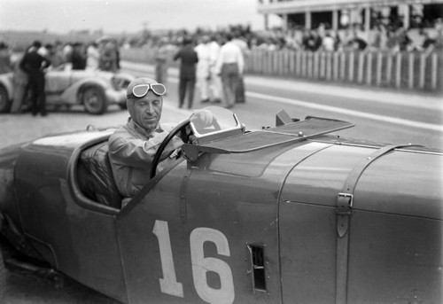 Marcel lehoux lagonda - marcel,