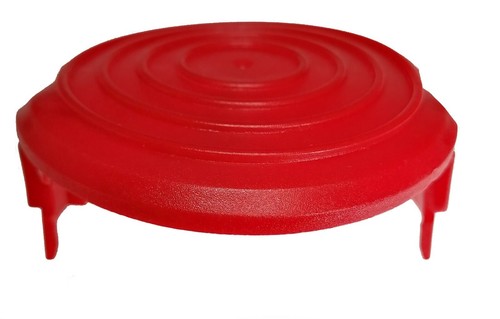 Spool cap cover for qualcast - for,