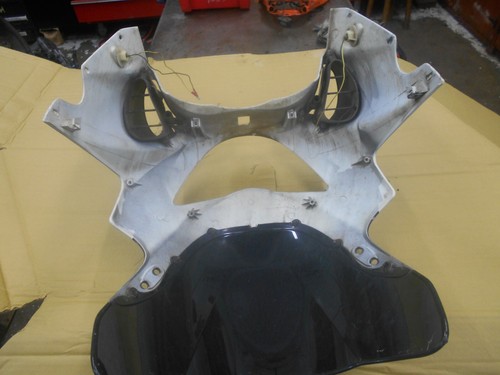 Honda cbr 600fy - honda, fairing