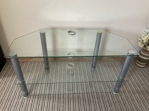 Matrix glass corner unit - matrix, tv