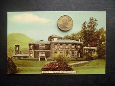 Patterdale Hall Glenridding Ullswater Westmorland Postcard