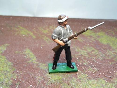 Trophy miniatures zulu war - trophy,