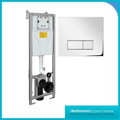 Concealed cistern frame - concealed,