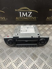 2007-2015  FIAT 500 Mk1 OEM Radio/CD/Stereo Head Unit With  Code Available