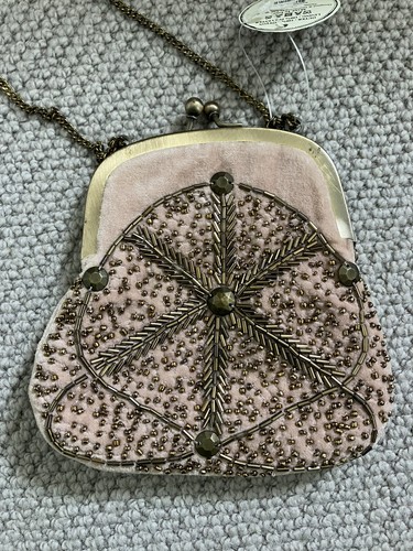 Lisbeth dahl blush pink bag - pink,