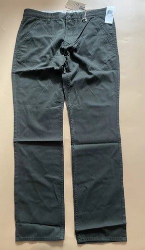 Men green khaki trousers - men’s,
