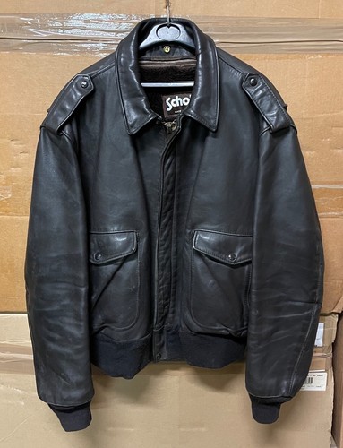 Genuine vintage schott - genuine, 684