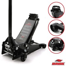 2.5T HIGH LIFT TROLLEY JACK CAR VAN RACING RALLY DRIFT ROLLING LIFTING 80mm JACK