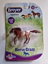 Breyer Stablemates Horse Crazy