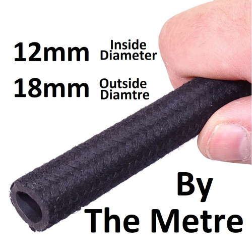 12mm reinforced rubber - id,