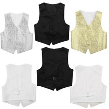 Kids Boys Glitter Floral