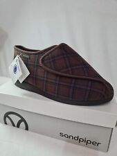 Sandpiper Gary Mens Slippers UK8 EU42