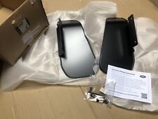 LAND ROVER TOW BAR MOUNTED BIKE CARRIER HEAT SHIELD !!!GENUINE!!! VPLYR0165