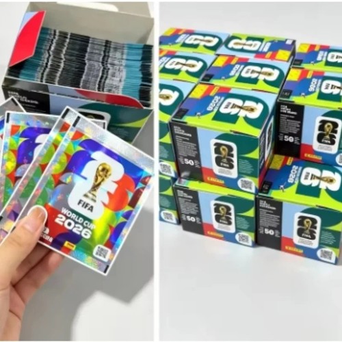 Panini fifa world - world, cup