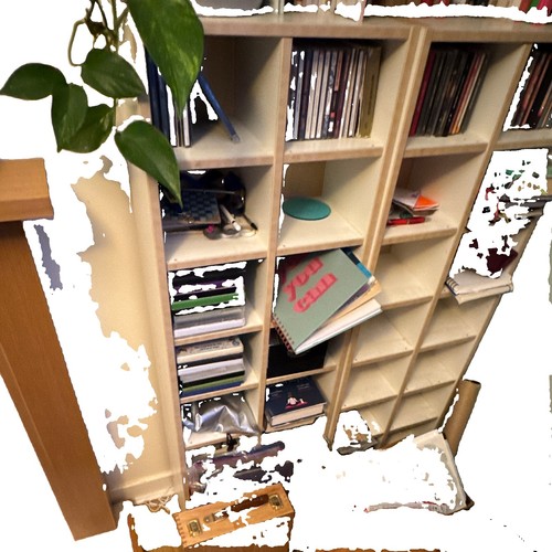 Wooden stand rack - cd,