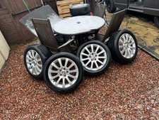 SKODA YETI ALLOY WHEEL 17